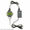iGaging Absolute Digital Indicator 0.5"/12.5mm - Resolution: 0.00005"/0.001mm (High Precision) - Image 2