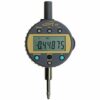 iGaging Absolute Digital Indicator 0.5"/12.5mm - Resolution: 0.00005"/0.001mm (High Precision)