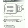 CAS PB - 200 kg, 50 / 100g - Image 5