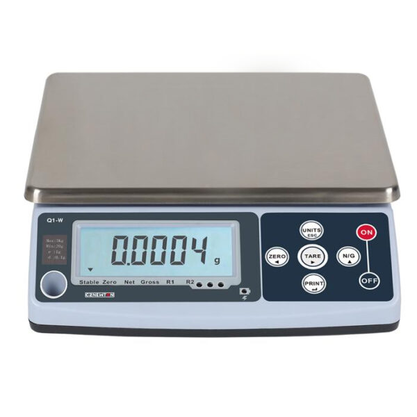 SENS™ Q1W-15 - 15kg / 1g - Image 3