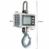 SENS S Series - HS-S-100 - 100kg / 0.05kg - Image 3