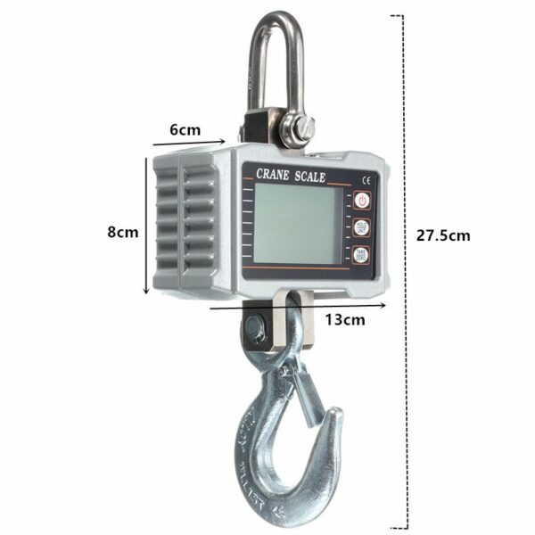 SENS S Series - HS-S-100 - 100kg / 0.05kg - Image 3