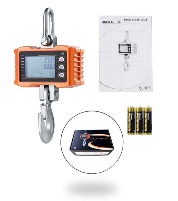 SENS S Series - HS-S-100 - 100kg / 0.05kg - Image 5