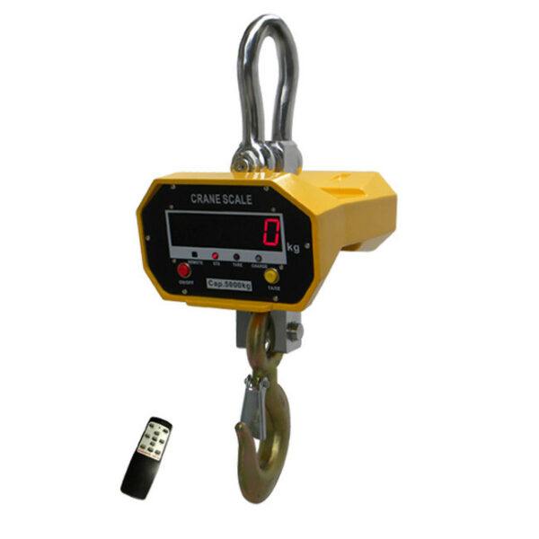 SiGMA OCS-SL – OCS-SL-03 - 3 Ton / 1kg