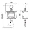 SiGMA S55 Series - H-S55-500 - 500 Kg / 0.2 Kg - Image 4