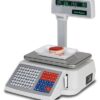 Metra, TMA 2012 - Pole Type - 30 kg / 10g - Display 5.5 - Retail, Price Computing & Label Printing Scale - Image 2