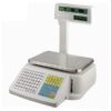 Metra, TMA 2012 - Pole Type - 30 kg / 10g - Display 5.5 - Retail, Price Computing & Label Printing Scale