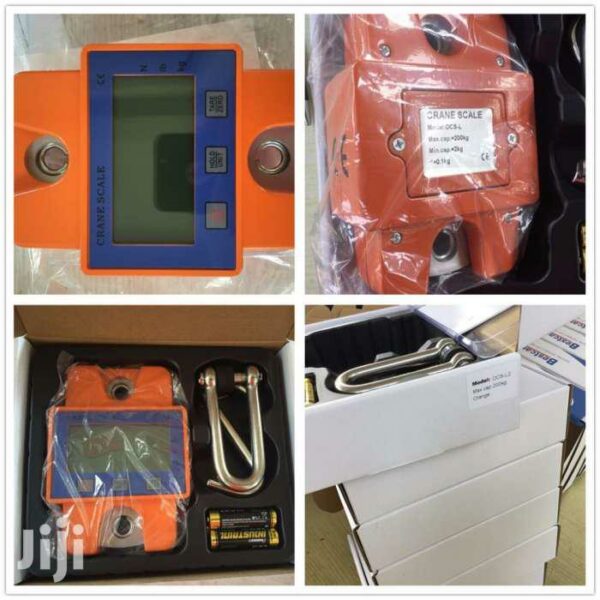 SENS L2 Series - HS-L2-150 - 150kg / 0.05kg - Image 4