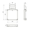 CAS PBII - 60 kg - 10 / 20g - Image 7