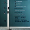 Metra H08 - BMI weight and height scale - Image 6