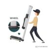 Metra H08 - BMI weight and height scale - Image 4