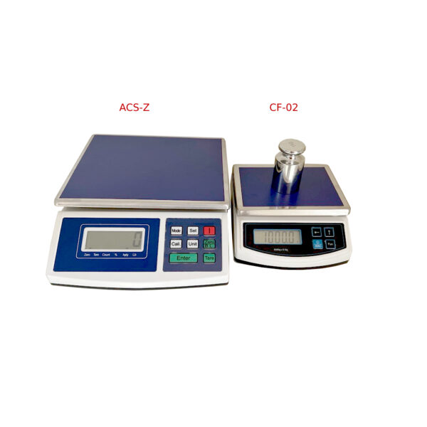 Metra ACSZ-6 - 6kg/1g - Image 2