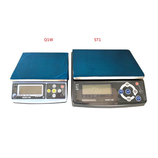SENS™ Q1W-15 - 15kg / 1g - Image 2